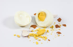 Be sure not to crowd the eggs in the pan. Hard Boiled Eggs Can Explode Violently If Microwaved