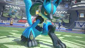 La gran aventura de pikachu. Pokken Tournament Arrives On Wii U In Spring 2016 Youtube