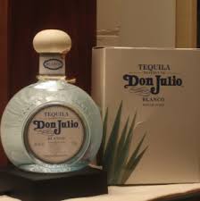It is an ideal housewarming gift to start the bar; Don Julio Blanco Spirits Review