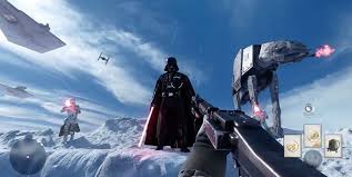 Daar hoopt star wars battlefront 2 verandering in te brengen met een volwaardige single player campaign. Star Wars Battlefront Gameplay Trailer Shows Hoth Multiplayer Slashgear