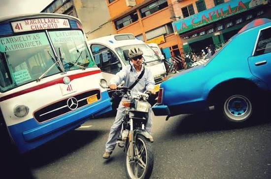 El Achante del Motorizado Venezuela | Guare