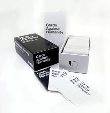 However, it seems that these cards are not the same shape/size as the official there's a website for making your own, generating a pdf, sharing, and printing your own cards. Custom Cards Against Humanity Get Your Free Quote Now Printninja