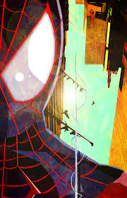 The radiant spiderman miles morales. Straw Spider 4 Ultimate Spider Man Miles Morales By Skyscraper48 On Deviantart