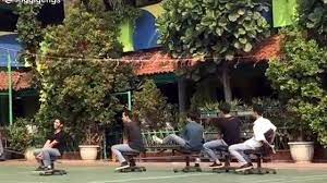 Lirik Lagu Anak Sekolah X Pergi Pagi Pulang Pagi Engkau Masih Anak Sekolah Pagi Pulang Pagi Sonora Id