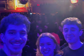 Yit's been 1 month since our EP came out 😇😇😇 We had the BESTest of times  at our release show!!!!!! Thank you so much to everyone who pulled up. So  much luv