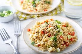 Check spelling or type a new query. 5 Low Carb Keto Rice Substitutes Best Rice Alternatives