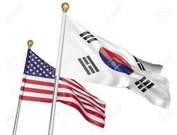 .de corea del sur arribará a méxico la próxima semana con intereses diversos, en una relación bilateral que crece en campos como el comercio, las la inversión extranjera directa de corea del sur en méxico acumuló el año pasado 3,010 millones de dólares, aunque flujos adicionales de ese. Banderas Aisladas De Corea Del Sur Y Estados Unidos Volando Juntas Para Conversaciones Diplomaticas Y Relaciones Comerciales Representacion 3d Fotos Retratos Imagenes Y Fotografia De Archivo Libres De Derecho Image 90404287