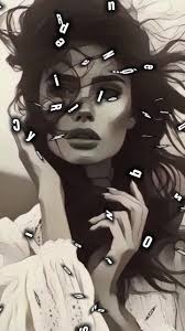 #CapCut,Toda mujer es única por su esencia, sentimientos, por la belleza de  su alma,la humildad de su corazón,..me considero rara difícil de leer,soy  un libro difícil de entender,..como no amarme si ...