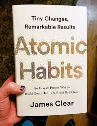 Atomic Habits By James Clear Habit Books Book Club Books Books