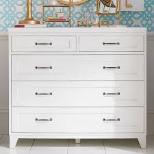 Space white dresser dressers & chests of drawers. Hampton 5 Drawer Teen Dresser Pottery Barn Teen
