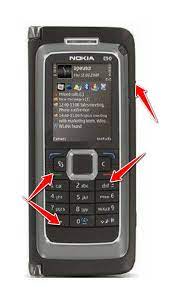 Picture of nokia e90 communicator. Hard Reset For Nokia E90