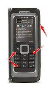Here you can find all secret codes for nokia e90. Hard Reset For Nokia E90