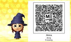 Tomodachi Life Qr Codes