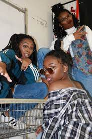 90s Type Vibe Black Girl Aesthetic Black Girls Black Girl