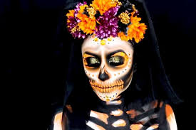 Aún no tienes disfraz? Te enseñamos increíbles maquillajes de catrina  (+videos)