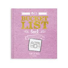 Het Bucketlist Boek Voor Oma S Yoursurprise