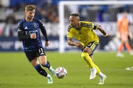 See top photos from Nashville SC's match against San Jose Earthquakes