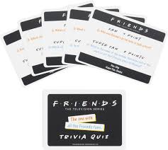 The spruce / margot cavin before you buy your next railroad or land in jail, make sure you are. Paladone Friends Trivia Quiz Games Bol Com