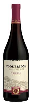 Toasted oak aging adds hints of smoke. Woodbridge Pinot Noir 750ml Bremers Wine And Liquor