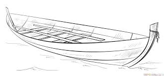 How To Draw A Boat Step By Step Drawing Tutorials Drawing Tutorial Boat Drawing Drawing Lessons