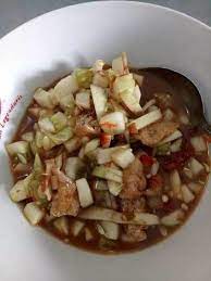 Resep Rujak Kelang Khas Muncar Banyuwangi Oleh Nugrahayu Dewanti Recipe Makanan Resep Rebusan