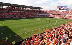 bbva compass stadium seating chart seatgeek