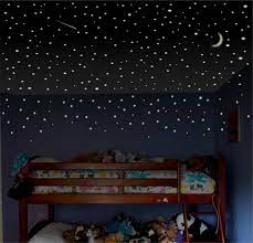 Glow in the dark stars multi pack wall stickers kids bedroom nursery ceiling fun. Glow In The Dark Stars 1000 Ceiling Stars Glowing Stars Etsy