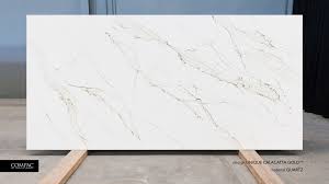 Calacatta gold is more than just a countertop. Compac Unique Statuario Gold Kitchen Worktop For Sale Uk The Marble Store