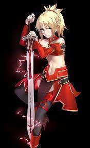 Mordred Fate | Fate apocrypha mordred, Fate stay night anime, Fate stay  night