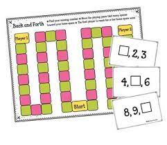 Missing Numbers Game Bundle 0 10 10 20 And 2 Digit Numbers To 100 Game Bundle Numbers Game Number Games