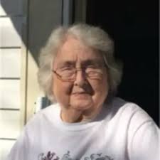 Obituary information for Wilma Jean Scott