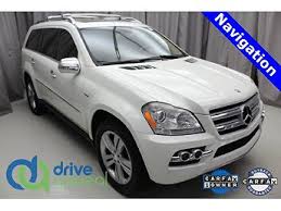 The gl350 bluetec and gl450 have different turbocharged v6. 2010 Mercedes Benz Gl Class Gl 350 For Sale With Photos Carfax