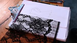 Pattern zentangle patterns easy drawings doodle patterns zen doodle journal doodles. How To Draw Lace Fashion Sketching Youtube