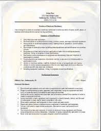When you create a resume and cover letter, specific word choices help your resume stand out from the competition. Mechanic Machinery Resume Occupational Examples Samples Free Edit With Word