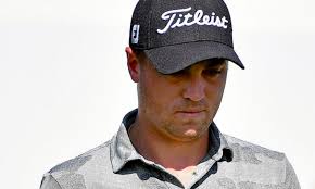 Justin Thomas “hurt” after “unfortunate” Twitter spat with the USGA over  the rules of golf; meeting pending