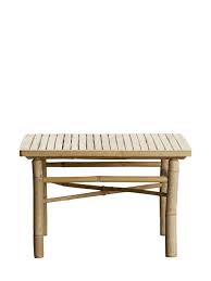 Voir plus d'idées sur le thème bambou, architecture en bambou et architecture en bambou, architecture chinoise, construction en bambou, materiaux de construction, jardin balinais, artisanats en bambou, maisons exotiques. Table Basse Bambou Naturel Table Exterieur Mobilier Scandinave Tinekhome