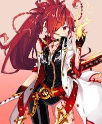 Pin By Yukio Naomi On Elsword Anime Characters Anime Elsword