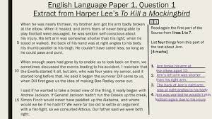 Cognitive apprenticeship in schooling, the processes of thinking are often invisible to both the students and the teacher. Aqa Language Paper 1 Question 2 Set Of Lessons Teaching Resources