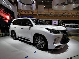 Harga mobil toyota fortuner terbaru januari 2021. Harga Lexus Lx 570 Sport Rp3 Miliar Lebih Jadi Rebutan Orang Kaya