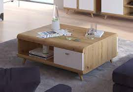 Gut erhaltener und bequemer sessel; Wohnzimmer Couchtisch Sofatisch Beistelltisch Tisch Bergen Weiss Hg Eiche Artisan Kuechen Preisbombe