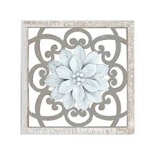 Sale price $59.39 $ 59.39 $ 65.99 original price $65.99 (10% off). Belle Maison Medallion Wood Metal Wall Decor