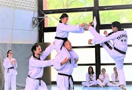 No matter how young or old, experienced or inexperienced, anyone can be at risk for the. Taekwondo Taekwondo Sportarten Post Sportverein Munchen E V