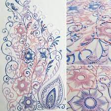 繊細な切り絵アート 何層にも紙とアクリルを重ねた作品が美しいと話題に 切り絵 ブックアート 切り絵 図案
