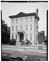 Phila N 16th Disston House House Styles Mansions House