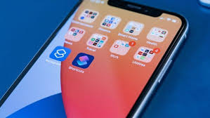 Home Screen Aesthetic How To Create Custom Iphone Icons Using Ios 14 And Shortcuts Iphone Iphone Icon Homescreen
