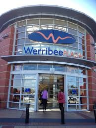 Werribee Plaza Werribee Vic Australia Shopping Victoria Australia Plaza