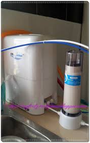Servis penapis air percuma #hanya bayar harga filter shj semurah rm 95. Maria Firdz Lifestyle Blogger