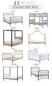 Sure, sheets and comforters are a given, but don't forget about those extra touches that can take your child's room to the next level. Kids Bedroom Furniture Ideas With Walmart Cc Mike