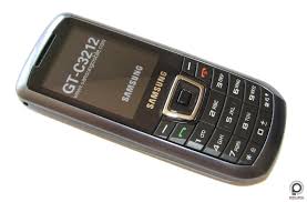 Samsung C3212 - Kína elesett ...
