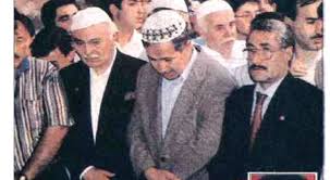 Mehmet ağar, hayatının en kötü dönemini şöyle özetliyor: Genc Yasta Soldu Cicegim